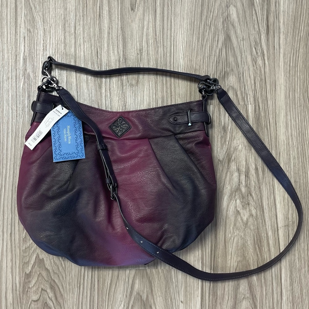 Simply Vera Shoulder Bag